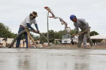 O Centro terá 1.070,75 metros quadrados de área construída - Foto: Edu Fortes