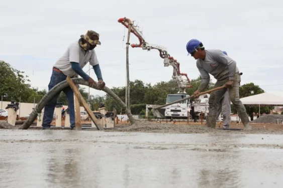 O Centro terá 1.070,75 metros quadrados de área construída - Foto: Edu Fortes