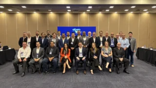 Tocantins e outras 26 unidades federativas do país debatem segurança da informação, inteligência artificial, transformação digital e outros temas, durante o Fórum_Foto RFDTE ABEP-TIC_Rio de Janeiro