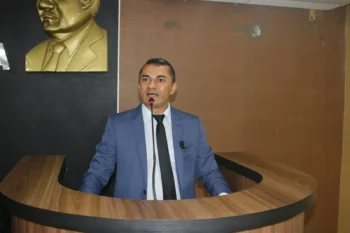 Vereador Netinho do Povo. Foto: DJ Léo