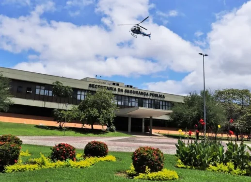 Procedimento visa obedecer normas internas da Instituição. Crédito: DICOM SSP TO