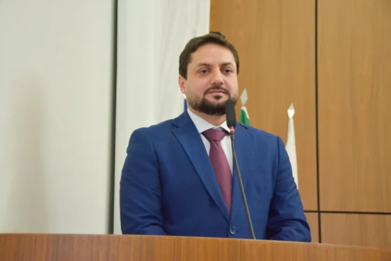 Vereador Vinicius Pires