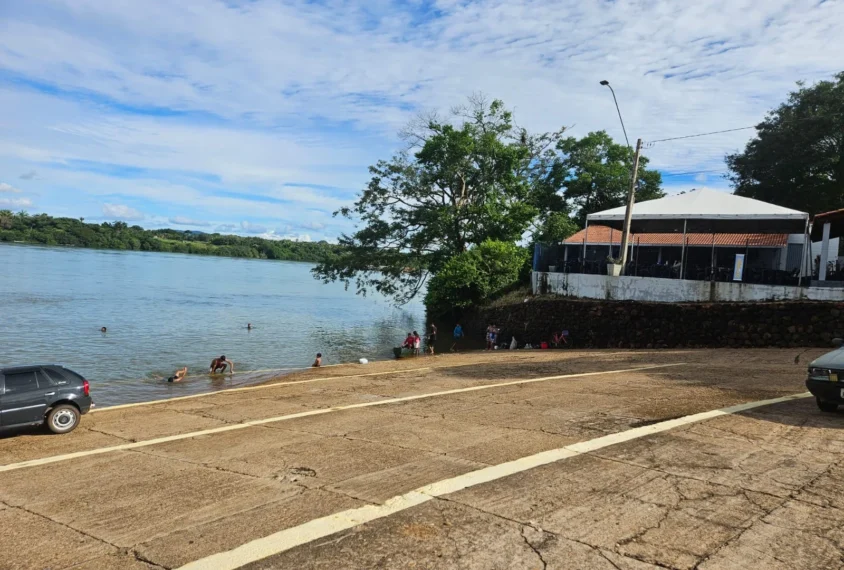 Rio Tocantins Foto: Portal LJ