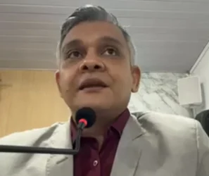 Vereador André Portilho Foto: Reprodução Redes Sociais