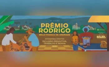 O edital prevê a premiação de 18 iniciativas em todo o país, com valor de R$ 40 mil para cada ação selecionada - Foto: Divulgação
