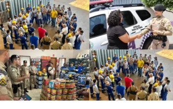 Crédito: Divulgação Ascom PMTO/Governo do Tocantin