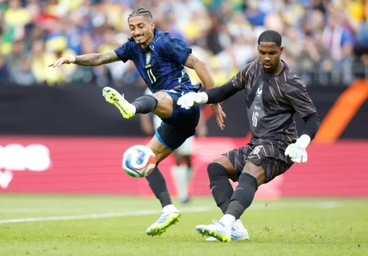 Rafael Ribeiro / CBF