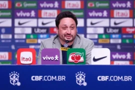 Rafael Ribeiro / CBF