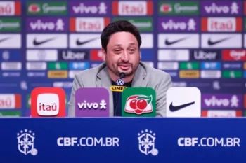 Rafael Ribeiro / CBF