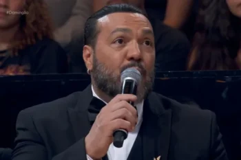 Reprodução/TV Globo