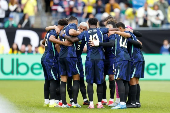 Rafael Ribeiro / CBF