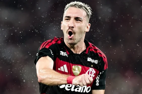 Gilvan de Souza/Flamengo