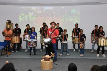 Tocantins tem propostas selecionadas para a programação da 6ª Teia Nacional dos Pontos de Cultura