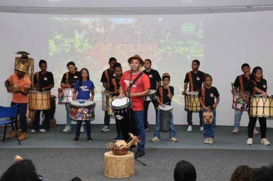 Tocantins tem propostas selecionadas para a programação da 6ª Teia Nacional dos Pontos de Cultura