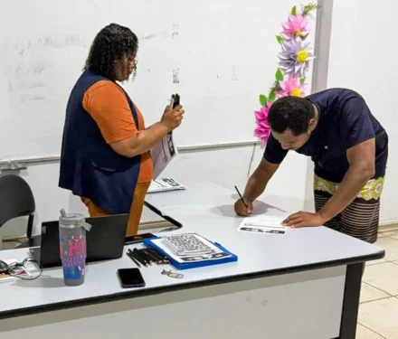 Fotos: Ascom Setas/Governo do Tocantins