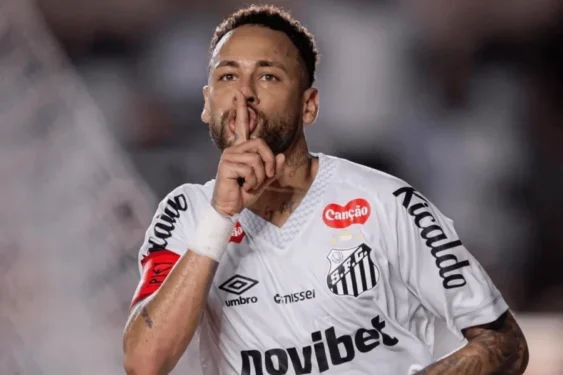 Foto: Raul Baretta/Santos FC