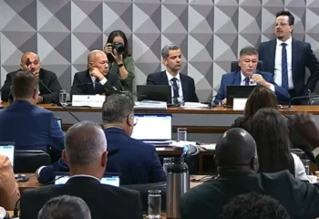Reprodução/TV Senado