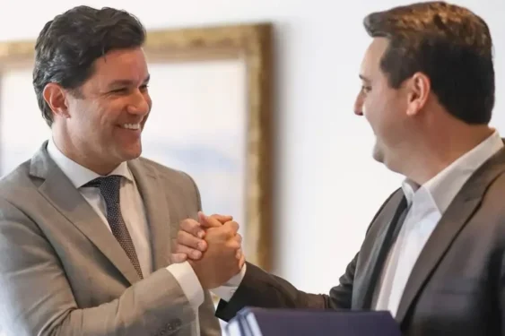 Reprodução/Governo do Paraná