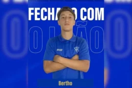 Foto: Reprodução / Instagram @serranofc_rj