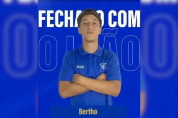 Foto: Reprodução / Instagram @serranofc_rj