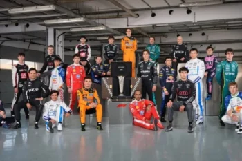 Foto: Reprodução/Instagram/F1