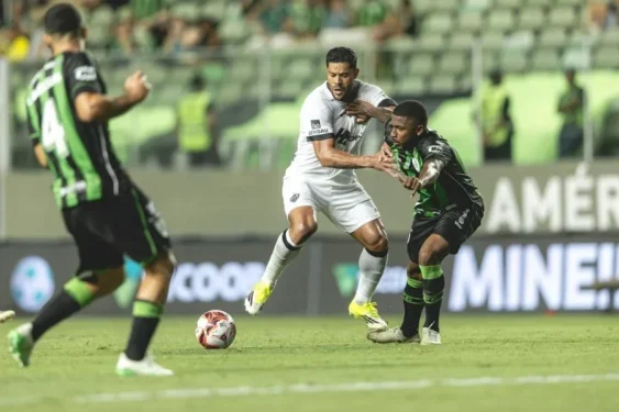 Foto: Pedro Souza/ Atlético-MG