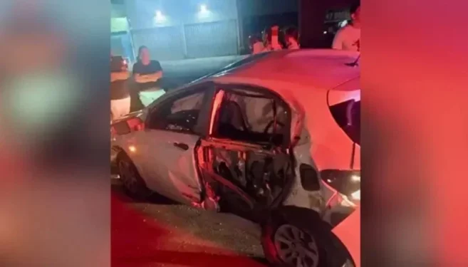 Foto: Reprodução/ NSC Total