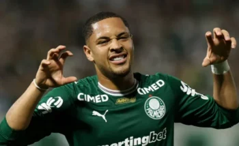 Cesar Greco/Palmeiras