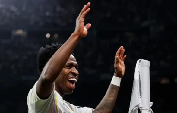 Reprodução/ X @realmadrid