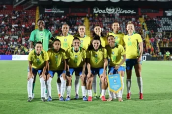 Foto: Lívia Villas Boas/Staff Images/CBF