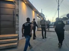 Nova fase da Operação Fraus cumpre mandados em cidades do Tocantins — Foto: Divulgação/PCTO