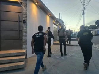 Nova fase da Operação Fraus cumpre mandados em cidades do Tocantins — Foto: Divulgação/PCTO