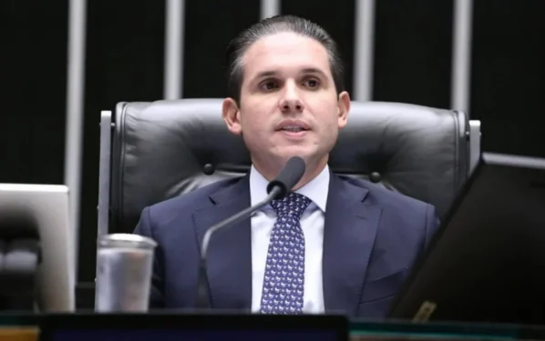 Vinicius Loures/Câmara dos Deputados