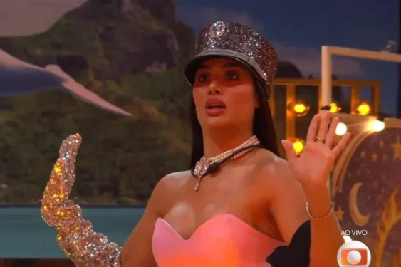 Foto: Reprodução/ TV Globo