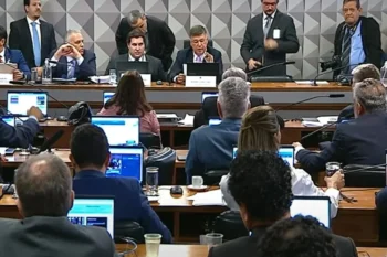 Foto: Reprodução/ TV Senado