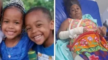 Reprodução: Instagram/ @andreluisreporte e @claricecardoso1004