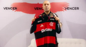 Adriano Fontes/Flamengo