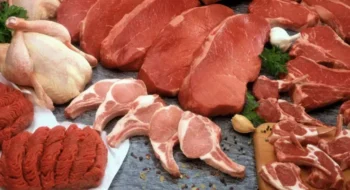 As carnes aumentaram 0,8% e ajudaram a elevar o índice em fevereiro — Foto: Mapa/Divulgação