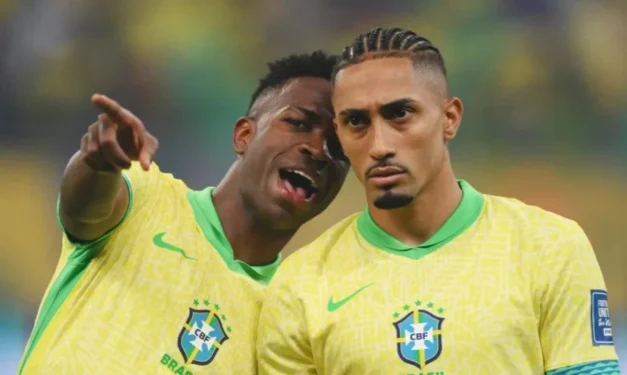 Pedro Vilela/Getty Images