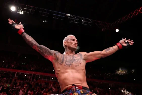 Foto: Ed Mulholland/Zuffa LLC