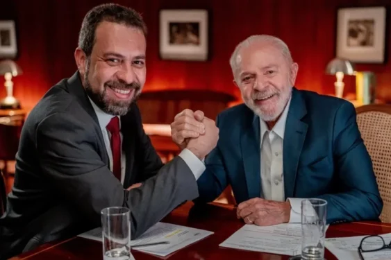 Foto: Reprodução/X GuilhermeBoulos