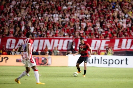 Foto: Paulo Paiva/ Sport Recife.