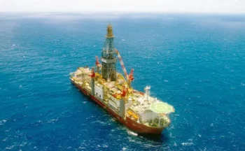 Petróleo — Foto: Divulgação/Petrobras