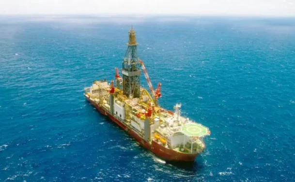 Petróleo — Foto: Divulgação/Petrobras