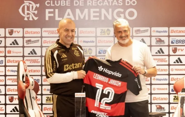 Gilvan de Souza/Flamengo