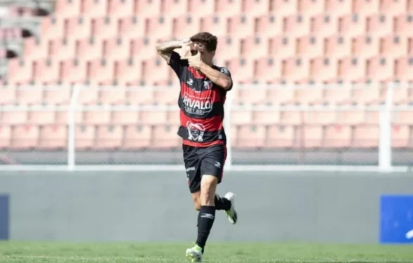 Flavio Torres/Ituano FC