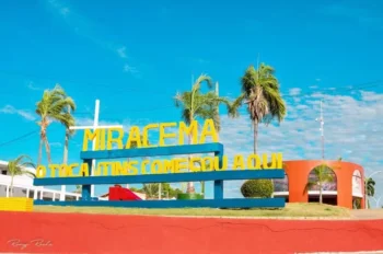 Foto: Divulgação/Prefeitura de Miracema do Tocantins