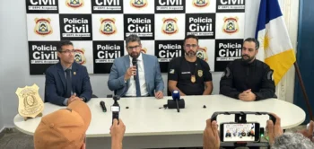 organização atuava de forma estruturada, com a participação de diversos envolvidos para viabilizar as fraudes - Foto: Hiago Muniz/Governo do Tocantins