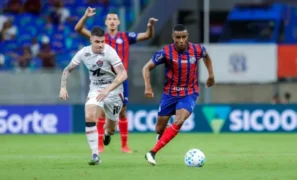 Rafael Rodrigues/EC Bahia