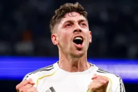 Reprodução/Instagram @realmadrid